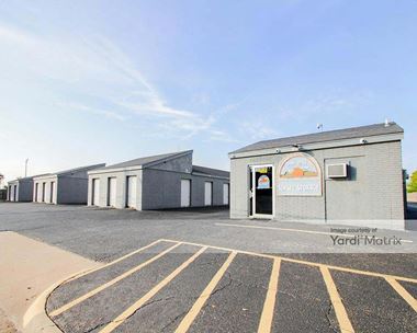 Storage Units for Rent available at 1639 Sunset Drive, San Angelo, TX 76904