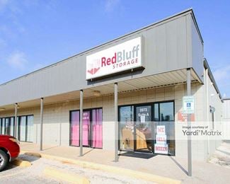 Photo 1 of Red Bluff Storage - 5973A Knickerbocker, San Angelo, TX