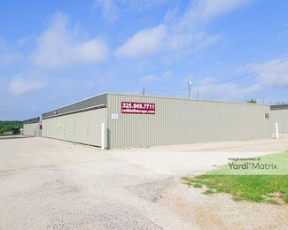 Photo 4 of Red Bluff Storage - 5973A Knickerbocker, San Angelo, TX