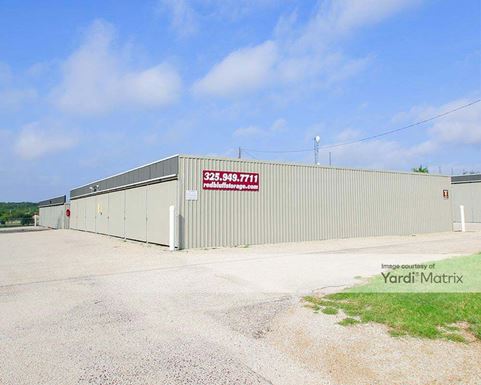Photo 4 of Red Bluff Storage - 5973A Knickerbocker, San Angelo, TX