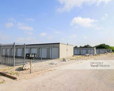 Storage Units for Rent available at 5973A Knickerbocker, San Angelo, TX 76904