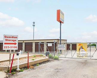 Photo 2 of Guardian Storage - 4956 Southland Blvd, San Angelo, TX
