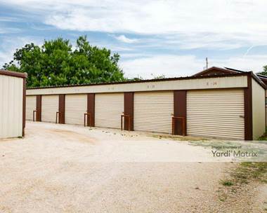 Storage Units for Rent available at 2990 Paint Rock Road, San Angelo, TX 76905