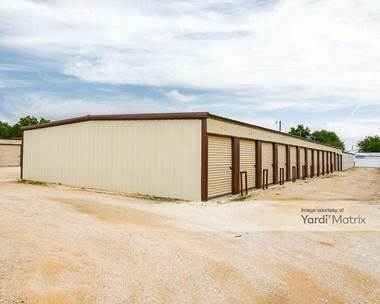 Storage Units for Rent available at 2990 Paint Rock Road, San Angelo, TX 76905