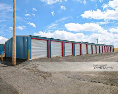 Storage Units for Rent available at 4052 Arden Road, San Angelo, TX 76901