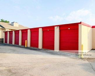 Photo 1 of Storage Rentals of America - 3120 Knickerbocker Road, San Angelo, TX