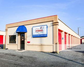 Photo 2 of Storage Rentals of America - 3120 Knickerbocker Road, San Angelo, TX