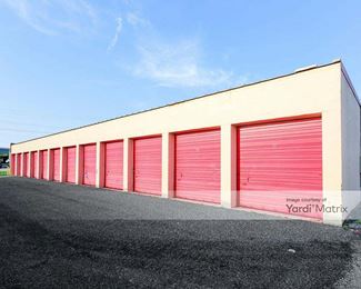 Photo 3 of Storage Rentals of America - 3120 Knickerbocker Road, San Angelo, TX