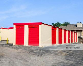 Photo 5 of Storage Rentals of America - 3120 Knickerbocker Road, San Angelo, TX