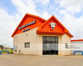 Photo 5 of Discount Storage - 3784 Arden Road, San Angelo, TX