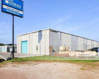 Photo 2 of KO Storage - 3901 Ben Ficklin Road, San Angelo, TX