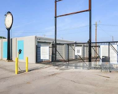 Storage Units for Rent available at 3901 Ben Ficklin Road, San Angelo, TX 76903