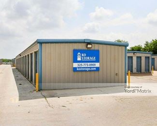 Photo 1 of KO Storage - 2510 North Chadbourne Street, San Angelo, TX