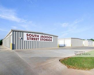 Photo 1 of South Jackson Street Storage - 4309 South Jackson Street, San Angelo, TX