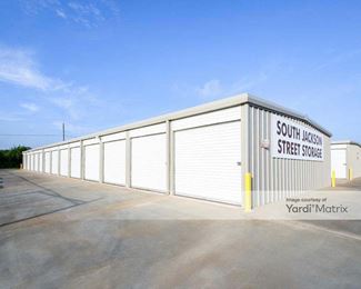 Photo 2 of South Jackson Street Storage - 4309 South Jackson Street, San Angelo, TX