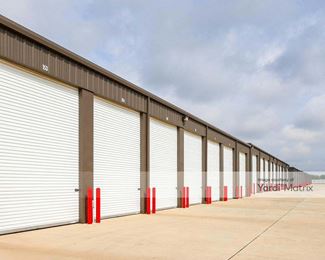 Photo 2 of Affordable Self Storage - 3901 Sherwood Way, San Angelo, TX