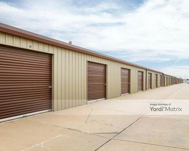 Storage Units for Rent available at 4940 Southland Blvd, San Angelo, TX 76904