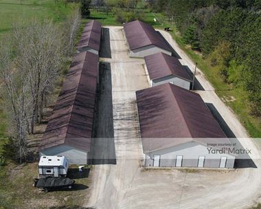 Storage Units for Rent available at E1580 Highway Q, Waupaca, WI 54981