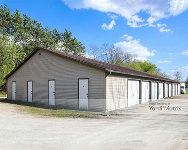 Storage Units for Rent available at E1580 Highway Q, Waupaca, WI 54981