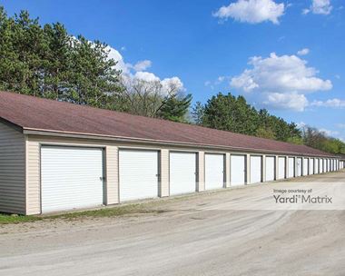 Storage Units for Rent available at E1580 Highway Q, Waupaca, WI 54981