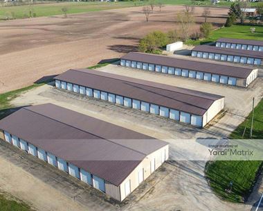Storage Units for Rent available at N4462 House Road, New London, WI 54961
