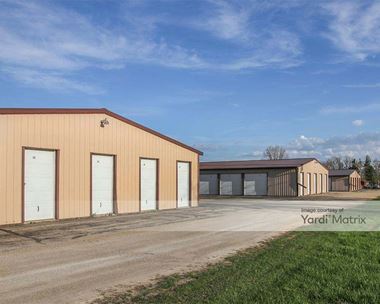 Storage Units for Rent available at N4462 House Road, New London, WI 54961