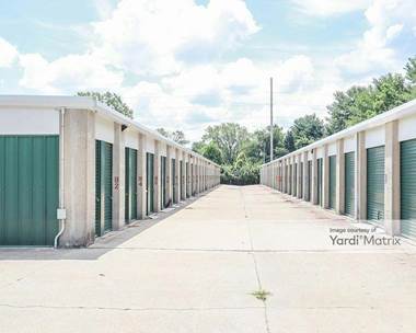 Storage Units for Rent available at 2809 Lager Drive, Champaign, IL 61822