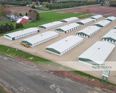 Storage Units for Rent available at E9636 County Road, New London, WI 54961