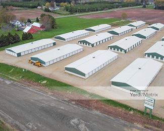 Photo 1 of King Storage - E9636 County Road, New London, WI
