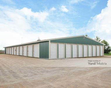 Storage Units for Rent available at E9636 County Road, New London, WI 54961