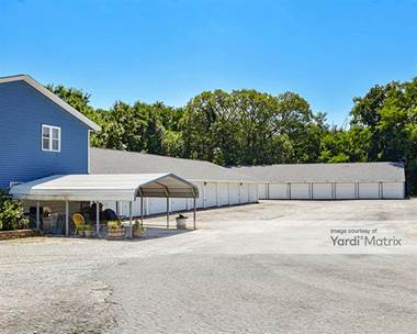 Storage Units for Rent available at 702 South Lake of The Woods Road, Mahomet, IL 61853