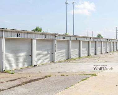 Storage Units for Rent available at 602 South Glover Avenue, Urbana, IL 61802