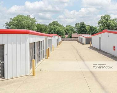 Storage Units for Rent available at 1710 North Cunningham Avenue, Urbana, IL 61802