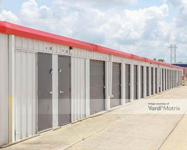 Storage Units for Rent available at 2208 North Market Street, Champaign, IL 61822