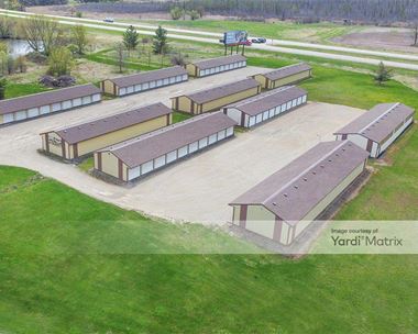 Storage Units for Rent available at 1305 WI-110, Fremont, WI 54940