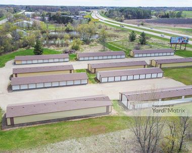 Storage Units for Rent available at 1305 WI-110, Fremont, WI 54940