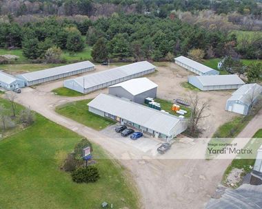 Storage Units for Rent available at N2331 WI-22, Waupaca, WI 54981