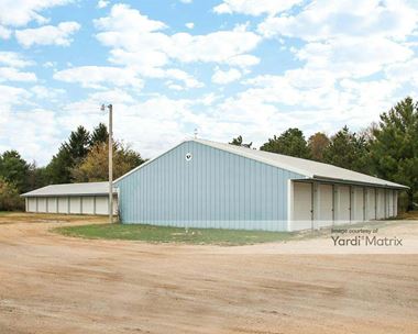 Storage Units for Rent available at N2331 WI-22, Waupaca, WI 54981