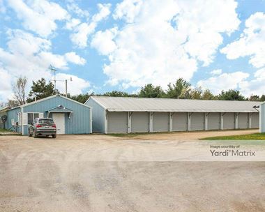 Storage Units for Rent available at N2331 WI-22, Waupaca, WI 54981