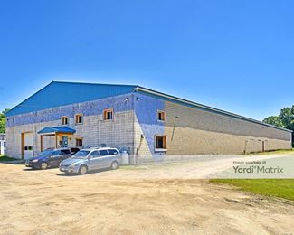 Photo 1 of Quabbin Valley Auction-Storage Facility - 620 East Main Street, Orange, MA