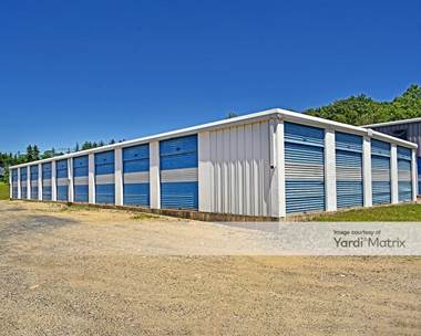 Storage Units for Rent available at 620 East Main Street, Orange, MA 01364