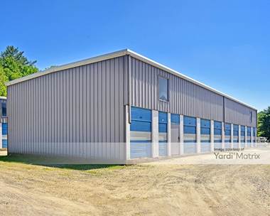 Storage Units for Rent available at 620 East Main Street, Orange, MA 01364