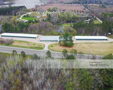 Storage Units for Rent available at E1666 WI-54, Waupaca, WI 54981