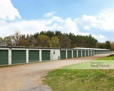 Storage Units for Rent available at E1666 WI-54, Waupaca, WI 54981