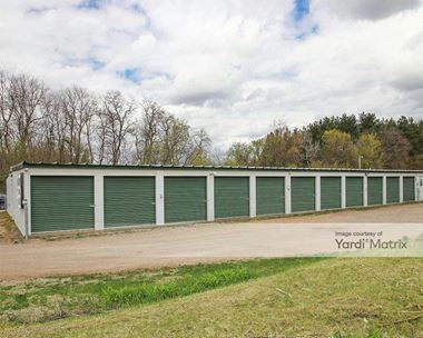 Storage Units for Rent available at E1666 WI-54, Waupaca, WI 54981