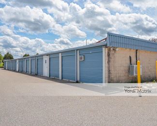 Photo 2 of Storage Rentals of America - 8971 Peach Street, Erie, PA