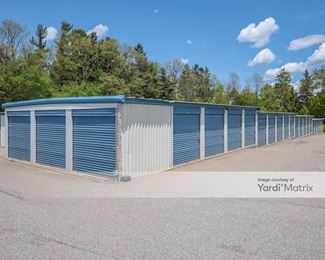 Photo 3 of Storage Rentals of America - 8971 Peach Street, Erie, PA