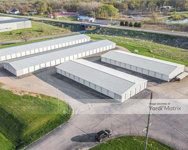 Storage Units for Rent available at 507 South County Road, New London, WI 54961