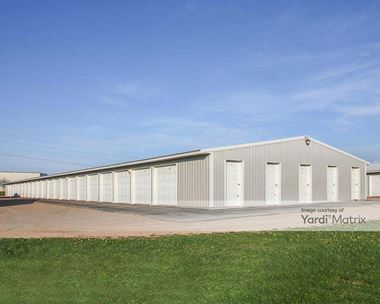 Storage Units for Rent available at 507 South County Road, New London, WI 54961