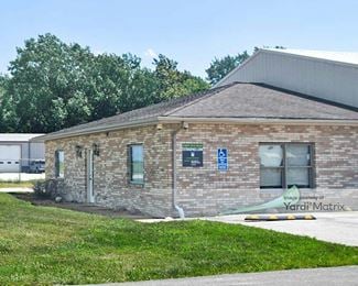 Photo 1 of Extra Space Storage - 205 East Chestnut Street, Bondville, IL